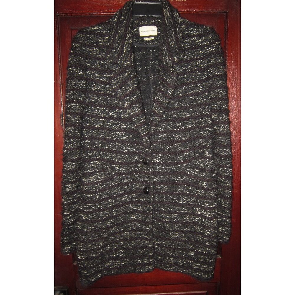 Isabel Marant Black and Gray Jacket